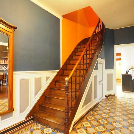 Elegant Bourgeoise Style House With Garden Villa Laon Exterior foto